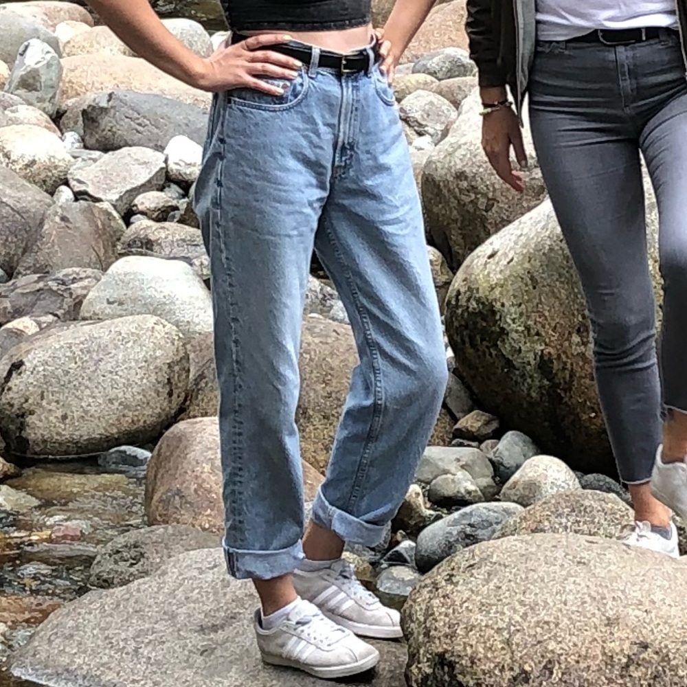 Vintage Gap Mom Jeans